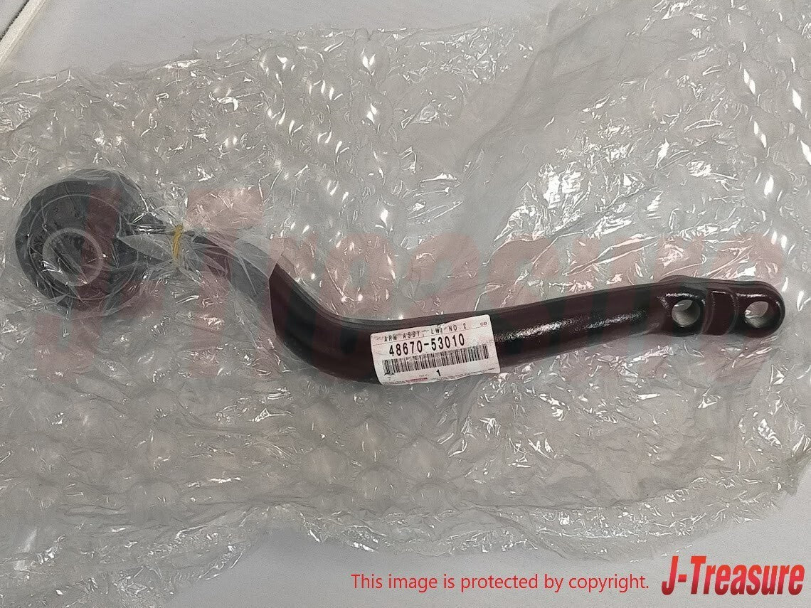 TOYOTA ALTEZZA LEXUS IS300 IS200 Genuine Front Lower Control Arm  RH & LH OEM