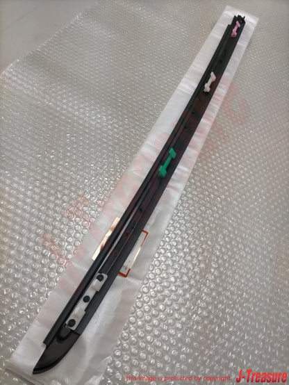 HONDA CIVIC ES# 4D 01-05 Genuine Fr/Windshield Side Garnish RH & LH & Clip F Set