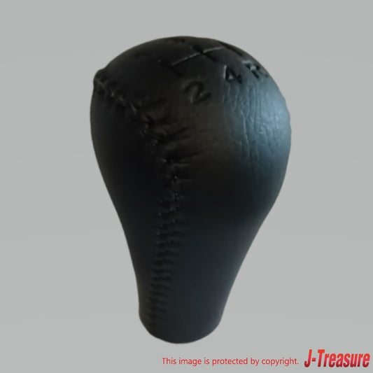 NISSAN PATROL SAFARI #Y60 Y61 Genuine 5-Speed Leather Shift Knob 32865-40U00 OEM