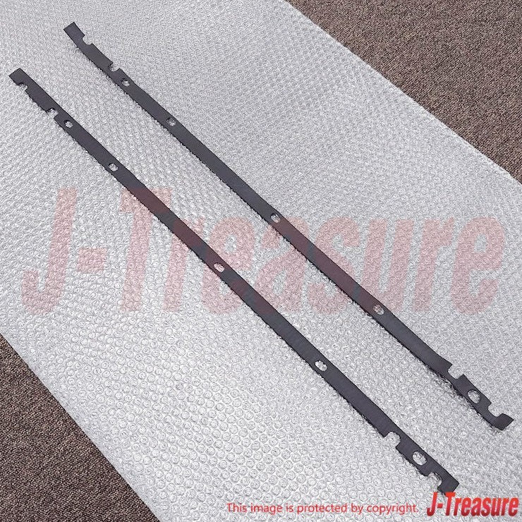 TOYOTA LEVIN TRUENO AE86 Genuine Front Fender Seal Packing 53882-12060 x2 OEM