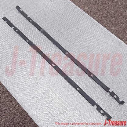 TOYOTA LEVIN TRUENO AE86 Genuine Front Fender Seal Packing 53882-12060 x2 OEM