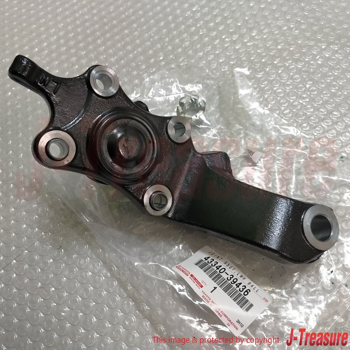 TOYOTA TACOMA RZN161 00-04 Genuine Front Lower Ball Joint Assy RH & LH Set OEM