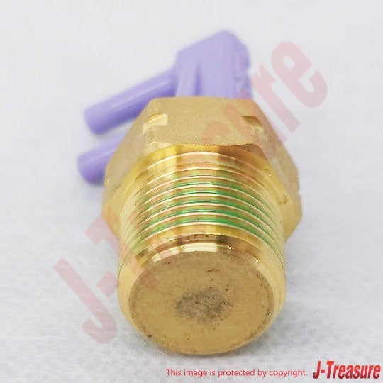 TOYOTA COROLLA TE3# 84-89 Genuine Bimetal Vacuum Switching Valve 90925-05035 OEM
