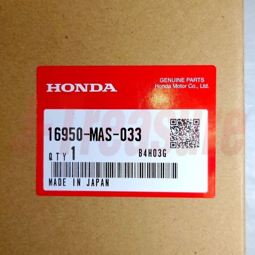 HONDA CBR900RR Fireblade 1996-1999 Genuine Fuel Petcock Assy 16950-MAS-033 OEM