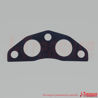 TOYOTA HIGHLANDER GSU40/50 08-17 Genuine Oil Hole Cover & Oil Cooler Gasket Set