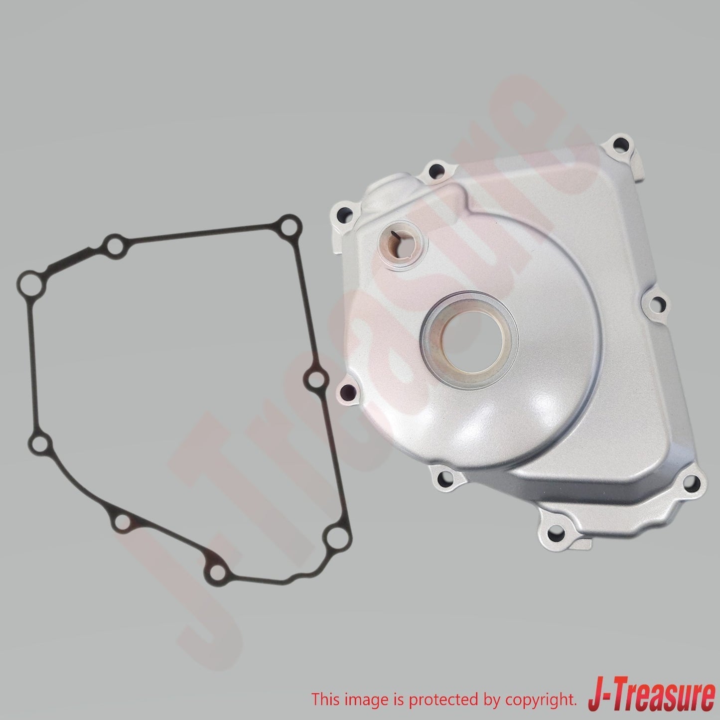 SUZUKI RM-Z450 2008-2024 Genuine Magneto Cover & Gasket Set OEM