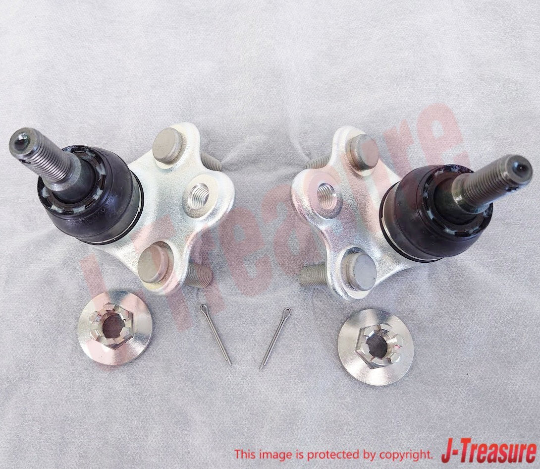 TOYOTA RAV4 AXA#54 19-22 Genuine Fr/Lower Ball Joint Assy 43330-49235 x2 Set OEM