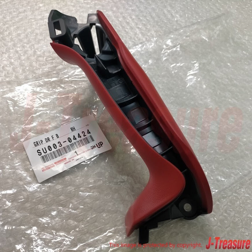 TOYOTA 86 GT86 SCION FR-S 13-16 Genuine Inside Door Handle Grip RH & LH Set OEM