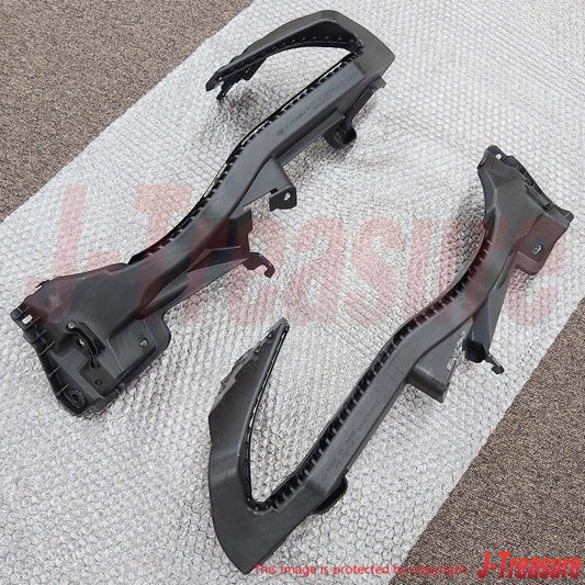 SUBARU BRZ ZC6 2013-2016 Genuine Front Bumper Corner Bracket RH & LH Set OEM