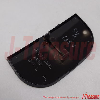 HONDA CIVIC TYPE R FD2 Genuine Trunk Spoiler Upper Lid Right & Left Set OEM
