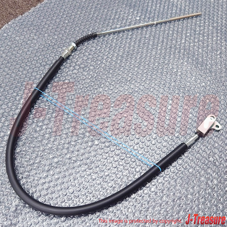 KAWASAKI VULCAN 500 LTD EN500 96-09 Genuine Brake Cable 54005-1185 OEM