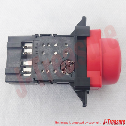 HONDA CIVIC 02-05 ACURA RSX TYPE-S 02-06 Genuine Red Hazard Switch OEM