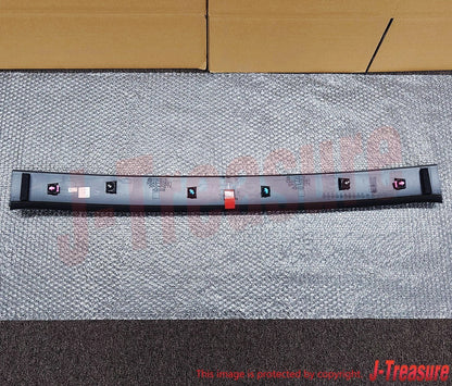 MAZDA MX-5 MIATA ND '16-25 Genuine Upper Windshield Molding OEM For Soft Top