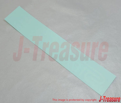 SUBARU Genuine Logo Sticker "Subaru Tecnica International" STSG14100310 OEM