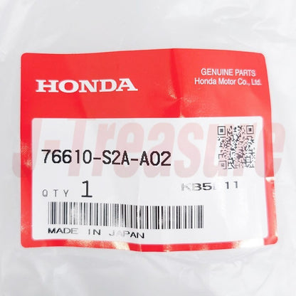 HONDA S2000 AP1/2 '00-09 Genuine Windshield Wiper Arm & Nut RH & LH Set LHD