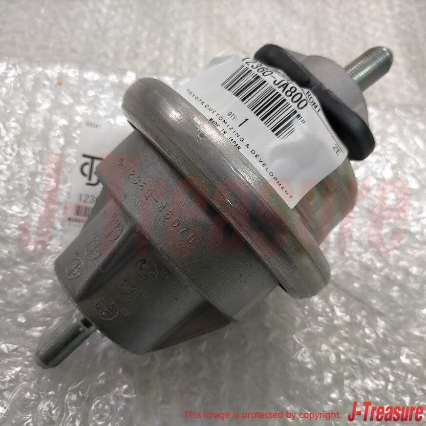 TOYOTA SUPRA JZA80 SOARER JZZ30 Genuine TRD Engine Mount Set of 2 2JZ-GTE OEM