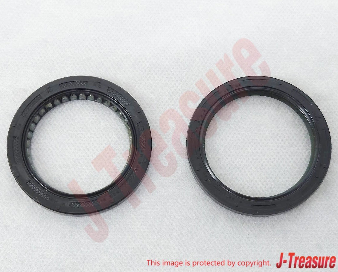 TOYOTA 1JZ-GTE VVTi Genuine Camshaft Seals Set 90311-38056 90311-40020 OEM Parts