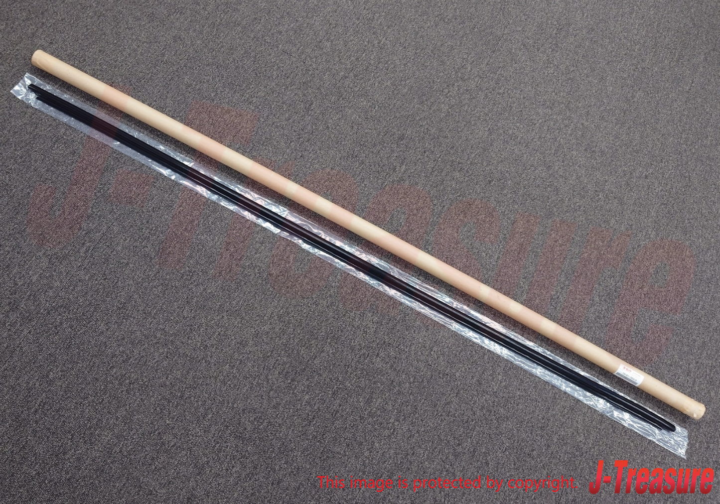 SUZUKI ALTO WORKS HA21S 94-98 Genuine Roof Molding & Roof End Front Rear LH Set