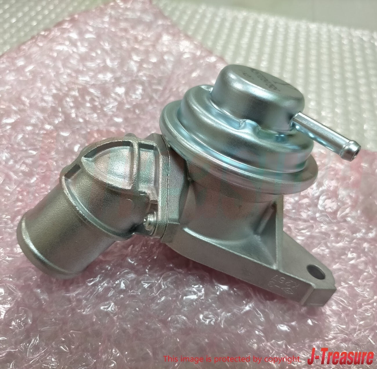 SUBARU IMPREZA WRX STI S203 GDB Genuine EJ207 Blow-Off Valve 14471AA1129L OEM