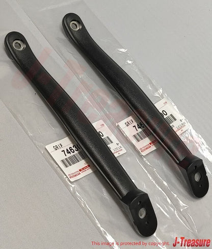 TOYOTA LAND CRUISER BJ40 FJ40 Genuine Inside Door Pull Handle Grip 2pcs Set OEM