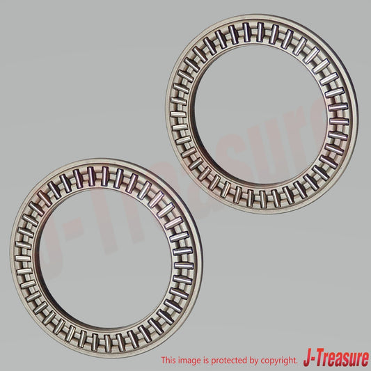 MAZDA RX-8 SE3P 2004-2011 Genuine Needle Bearing N3F1-11-D54 x2 Set OEM
