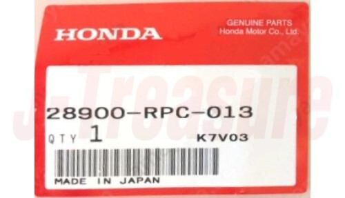 HONDA CR-V RD4 RE3 2002-2014 Genuine Position Sensor Assy 28900-RPC-013 OEM