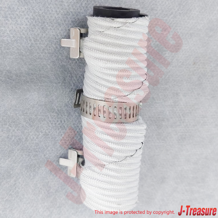 TOYOTA MR2 SW2# 1990-1995 Genuine Water By-Pass Hose No.6 16283-88381 OEM
