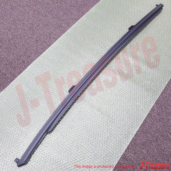 MITSUBISHI 3000GT Z1#A 91-99 Genuine F/Door Window Weatherstrip Otr RH & LH Set