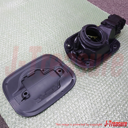 LEXUS RC350 ASC10 15-24 Genuine Fuel Filler Opening Lid Assy & Sub Assy Set OEM