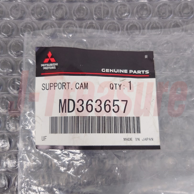 MITSUBISHI MONTERO V75W Genuine Camshaft Position Sensor Support MD363657 OEM