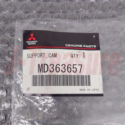 MITSUBISHI MONTERO V75W Genuine Camshaft Position Sensor Support MD363657 OEM