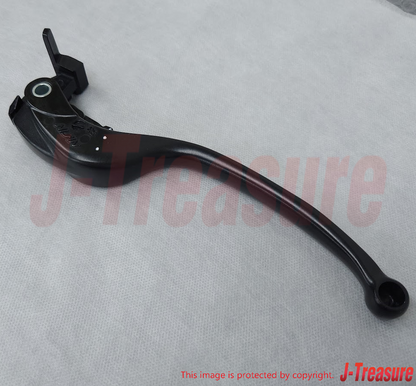 KAWASAKI NINJA ZX-6R ZX600 07-12 Genuine Front Brake Lever Comp 13236-0103