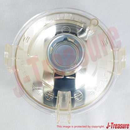 YAMAHA KODIAK 700 YFM70 '16-25 Genuine Headlight Lens 5KM-84320-01-00 x2 Set OEM