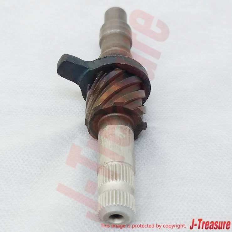 SUZUKI DS80 1978-1979 1996-2000 Genuine Kick Starter Shaft 26210-46001 OEM