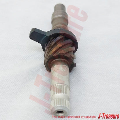 SUZUKI DS80 1978-1979 1996-2000 Genuine Kick Starter Shaft 26210-46001 OEM