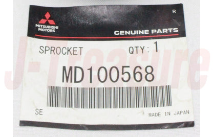 MITSUBISHI MONTERO L146G 89-94 Genuine Crank Camshaft Drive Sprocket MD100568