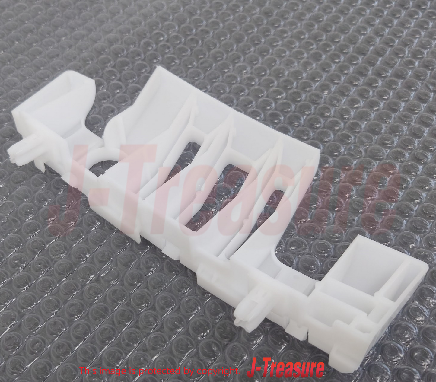 TOYOTA ALPHARD Genuine Front Bumper Side Support Right & Left Set OEM