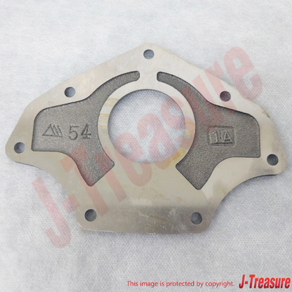 TOYOTA LAND CRUISER BJ70LV 1985-1987 Genuine Oil Pump Cover 15115-56030 OEM
