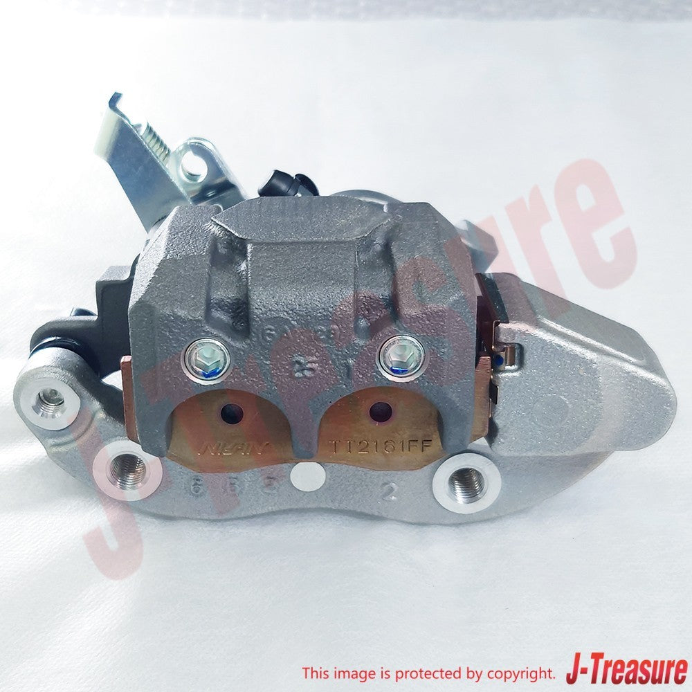 YAMAHA YFZ450R 2009-2025 Genuine Rear Brake Caliper Assy 5TG-2580W-21-00 OEM