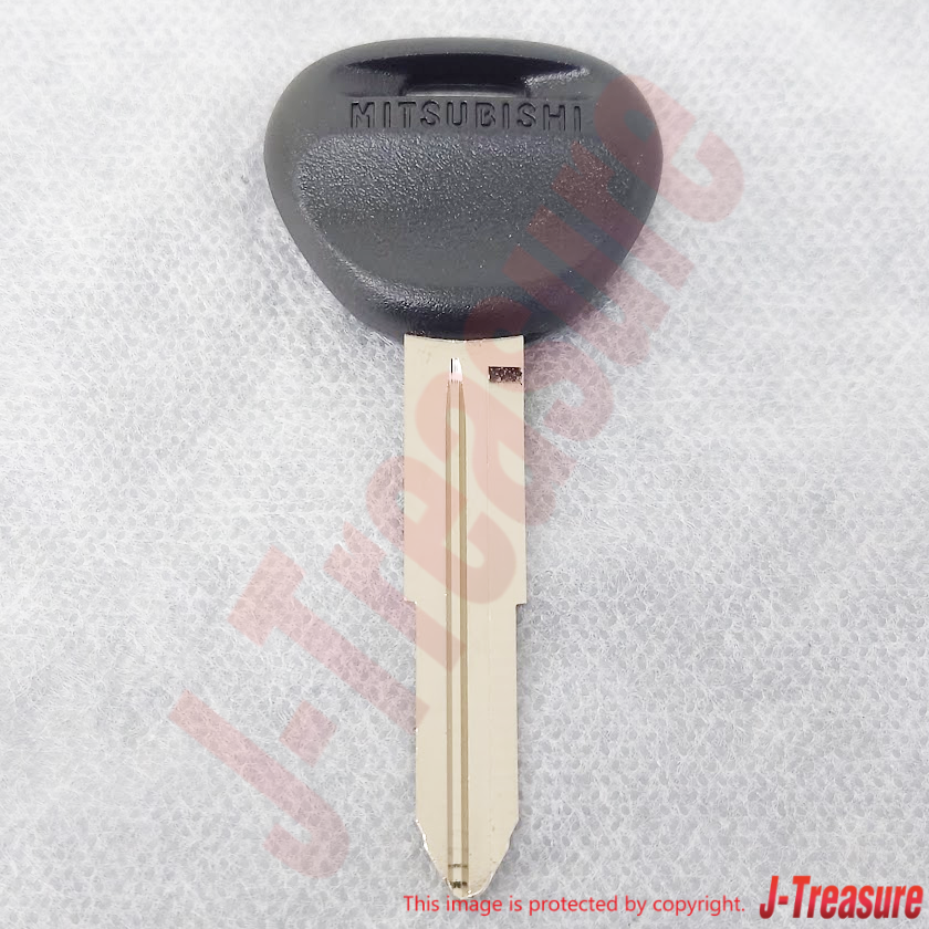 MITSUBISHI ECLIPSE D3#A GTO Z1#A L200 K6#T Genuine Blank Master Key MB543949 OEM