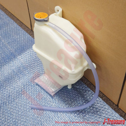 MITSUBISHI SPACE GEAR PA/PB#W 94-01 Genuine Radiator Condenser Tank MB924891 OEM