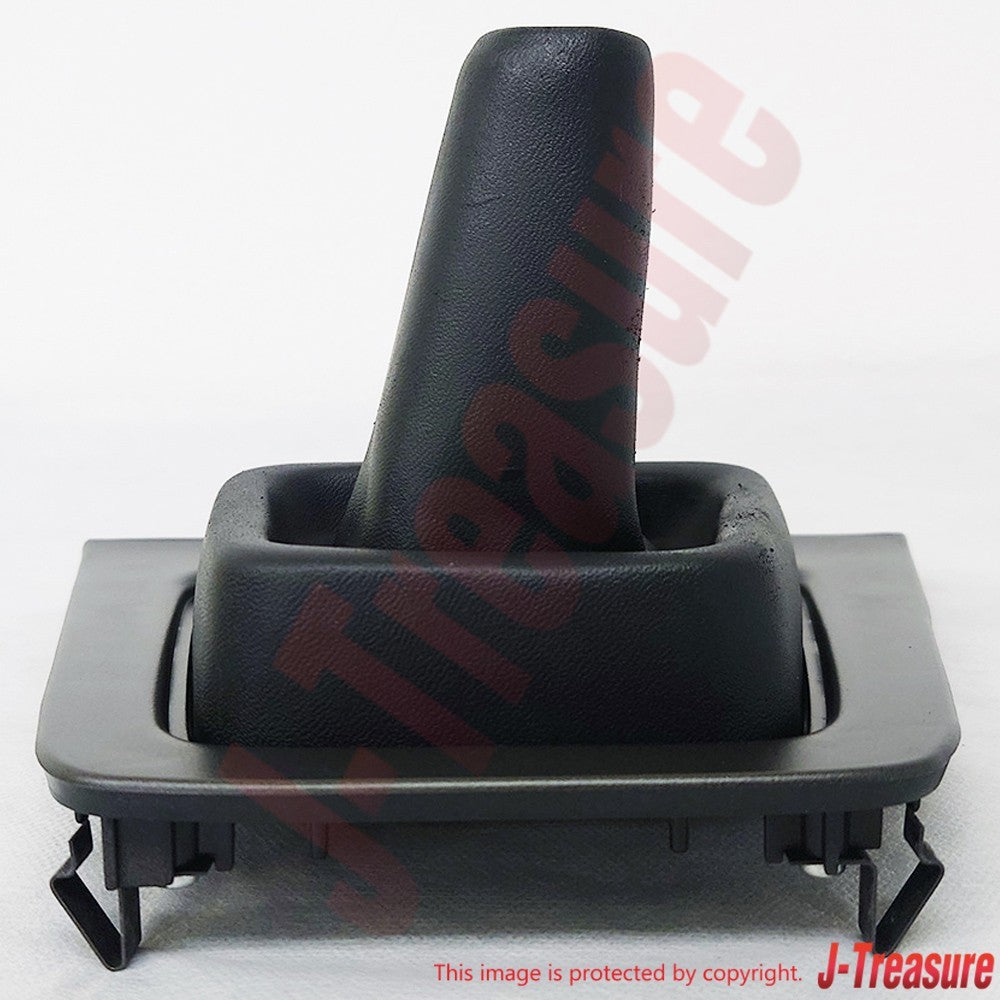 MAZDA RX-7 SA22C FB3S 81-83 Genuine Shift Boot Dust Cover Black FA01-64-350A-01