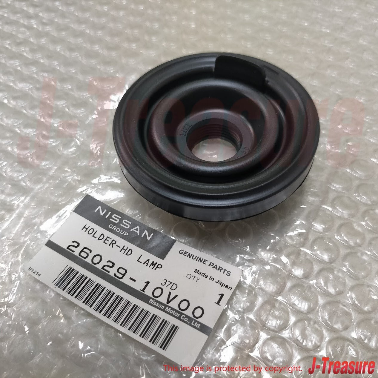 NISSAN SKYLINE ##R32 1989-1994 Genuine Head Lamp & Socket Cover Set RH LH OEM