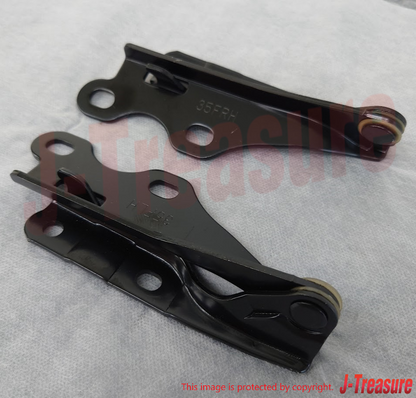 NISSAN 240SX S13 1989-1993 Genuine Hood Hinge Assembly RH & LH set OEM