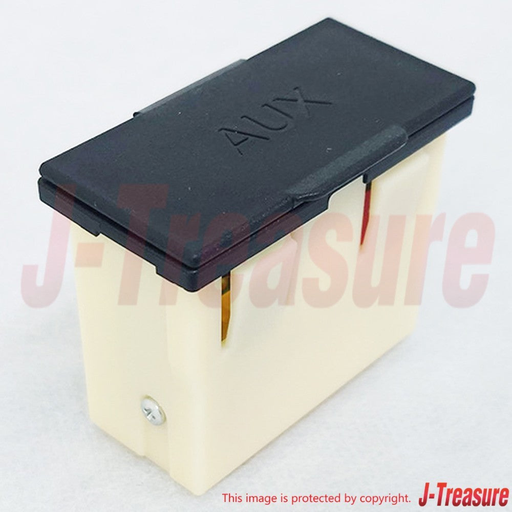 MITSUBISHI LANCER CY4A CX4A 2008-2013 Genuine Audio & Video Adapter 8718A002 OEM