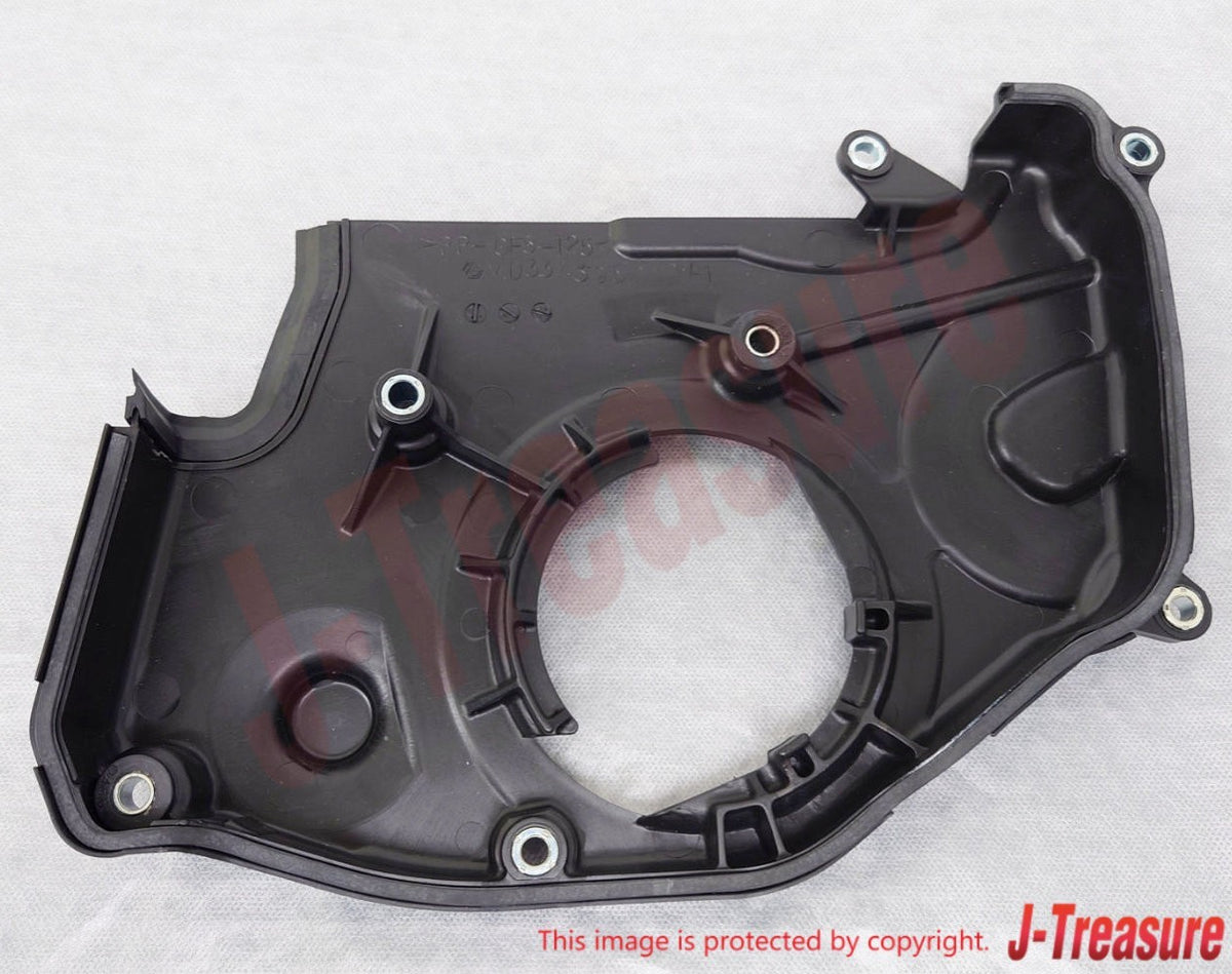 MITSUBISHI LANCER EVO 4-7 CN9A CP9A CT9A Genuine Timing Belt Cover MD334395 OEM