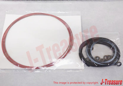 MAZDA RX-8 SE3P 2004-2011 Genuine Rotor Housing O-Ring Set N3Z1-10-S60A OEM