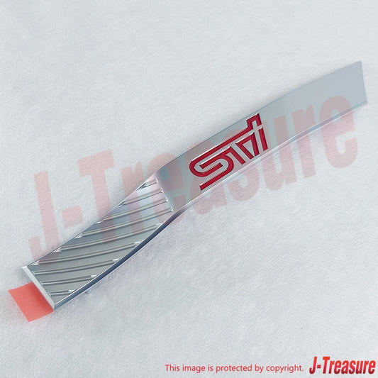 SUBARU IMPREZA WRX STI GVB 2011-2014 Genuine Front Fender Garnish Molding RH OEM
