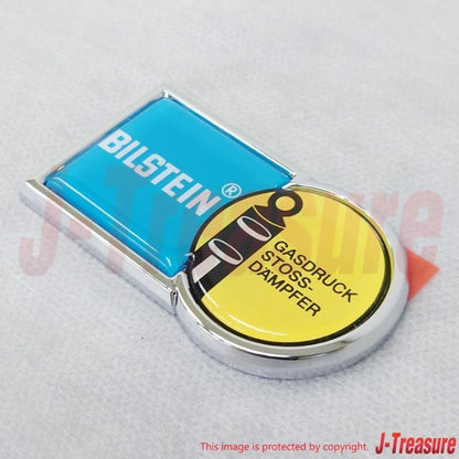 SUBARU Genuine Bilstein Shock Dumper Trunk Badge Logo Sticker J1217AG209 OEM