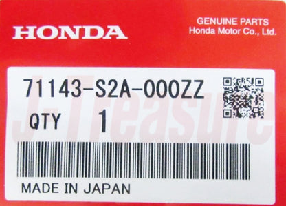 HONDA S2000 AP1 AP2 '00-09 Genuine Fr/Bumper Corner Upper Beam Comp RH OEM